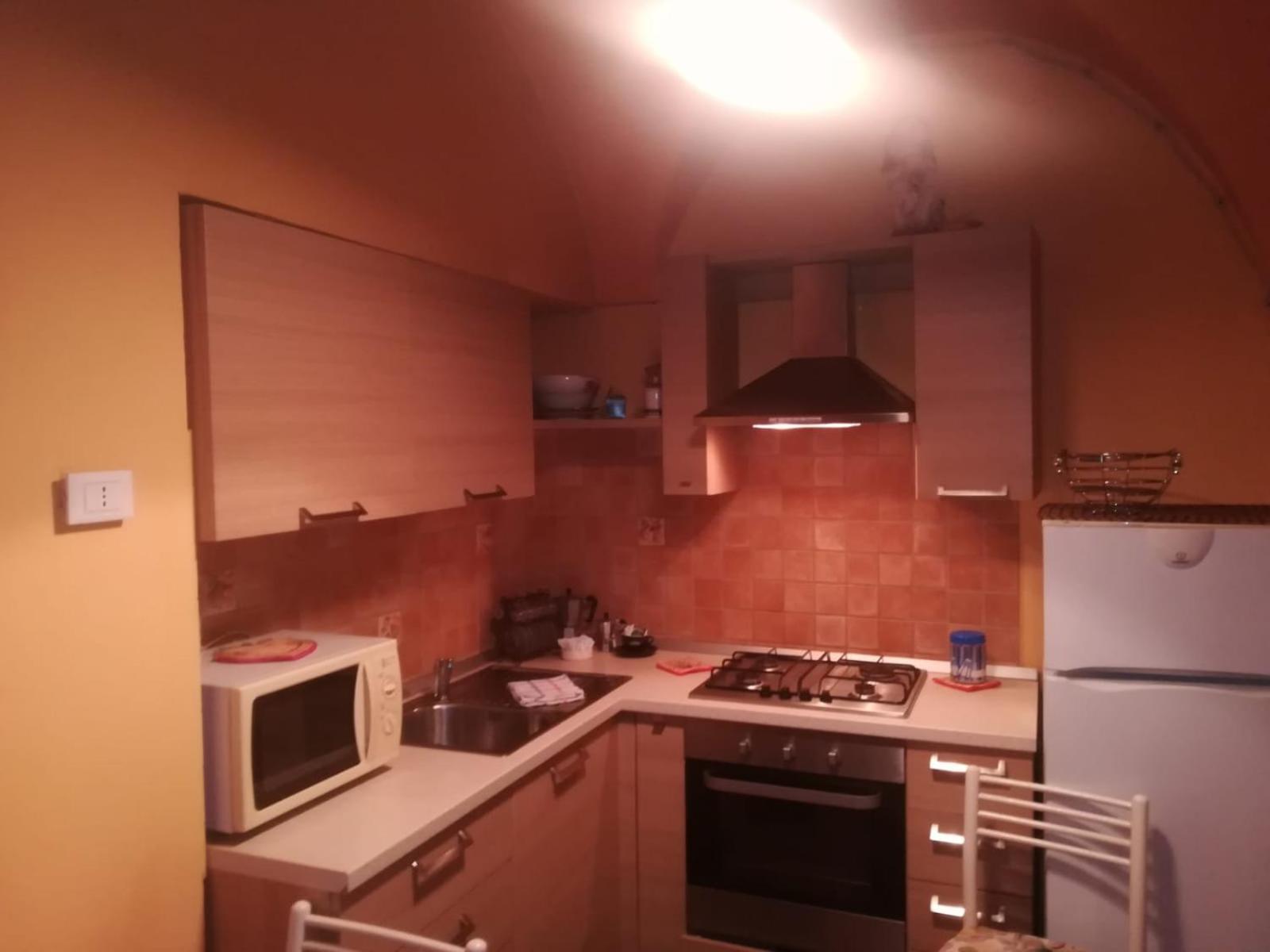 Casa Baciccia Lejlighed Badalucco Værelse billede