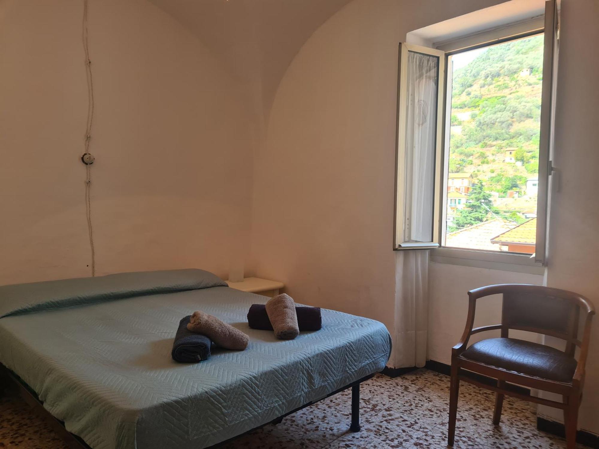 Casa Baciccia Lejlighed Badalucco Eksteriør billede
