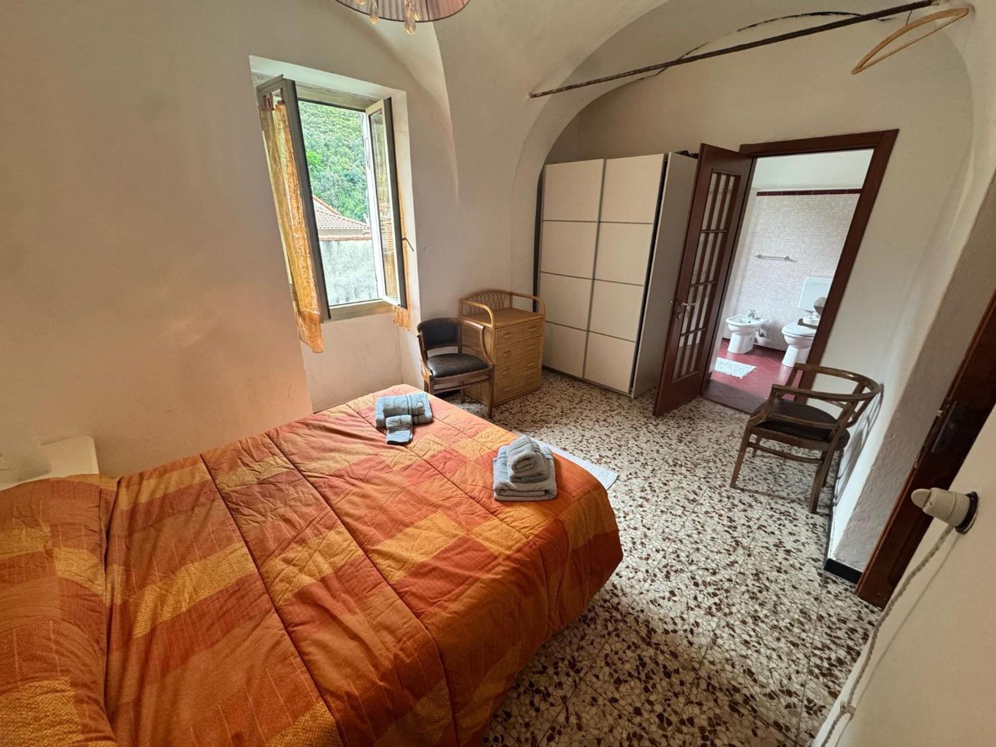 Casa Baciccia Lejlighed Badalucco Eksteriør billede