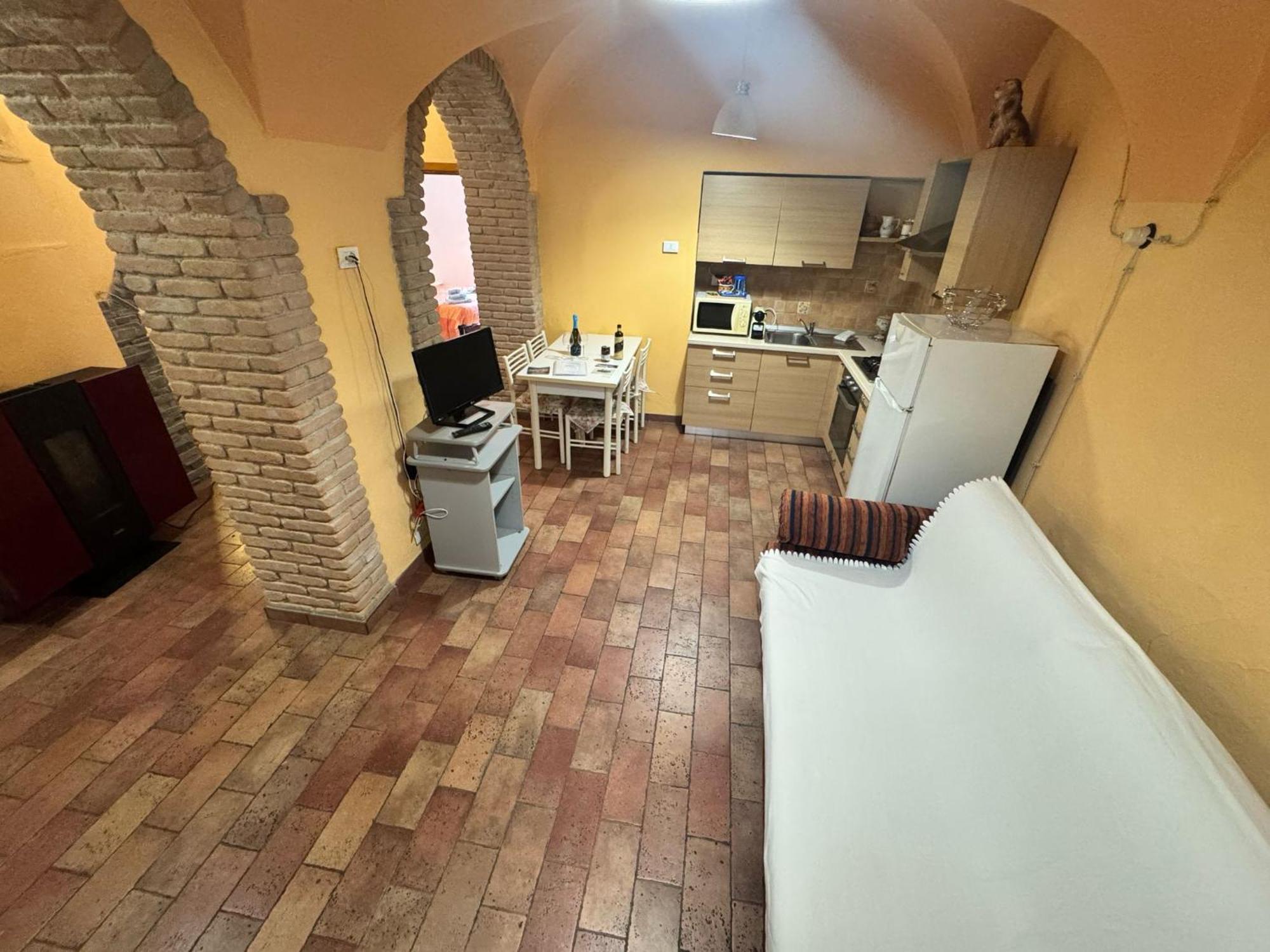 Casa Baciccia Lejlighed Badalucco Eksteriør billede